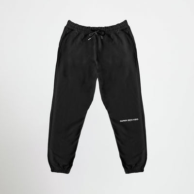 Joggingbroek Black Super Rich Kids