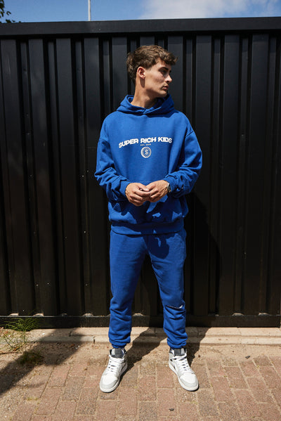 Tracksuit Deep Navy 'Super Rich Kids'