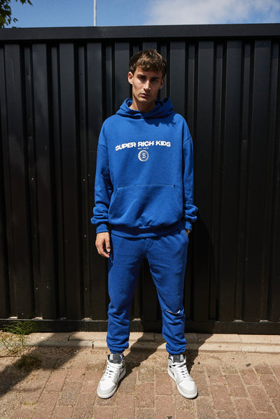 Tracksuit Deep Navy 'Super Rich Kids'