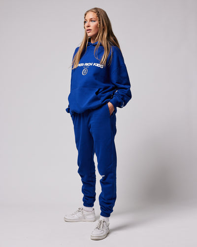 Tracksuit Deep Navy 'Super Rich Kids'