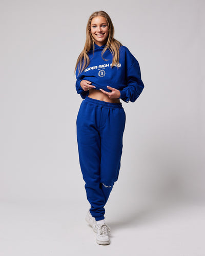 Tracksuit Deep Navy 'Super Rich Kids'