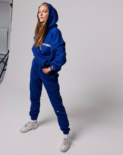 Tracksuit Deep Navy 'Super Rich Kids'