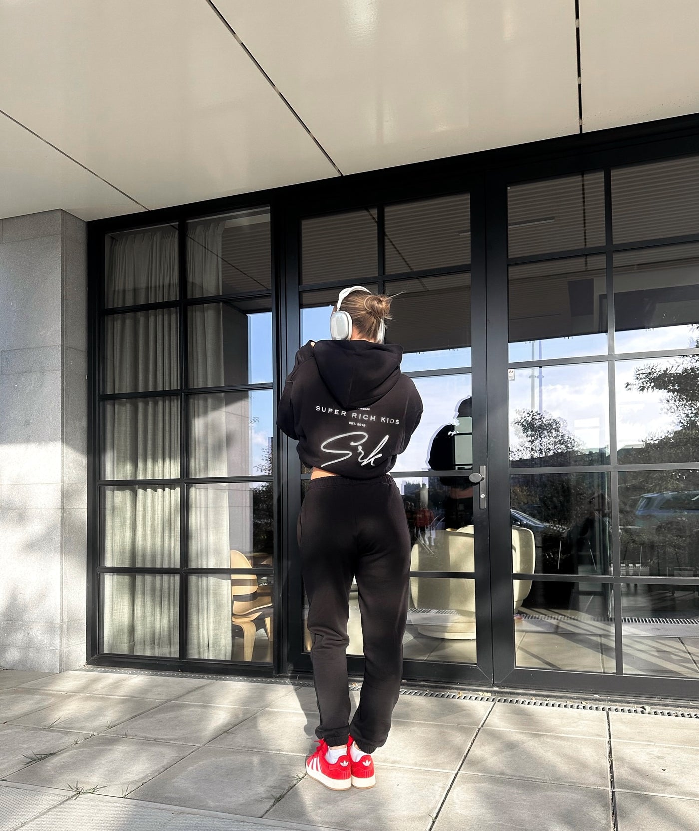 Tracksuit Black Signature