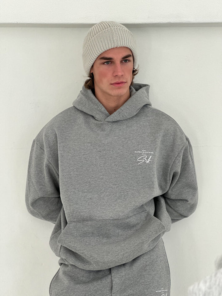 Tracksuit Grey Signature