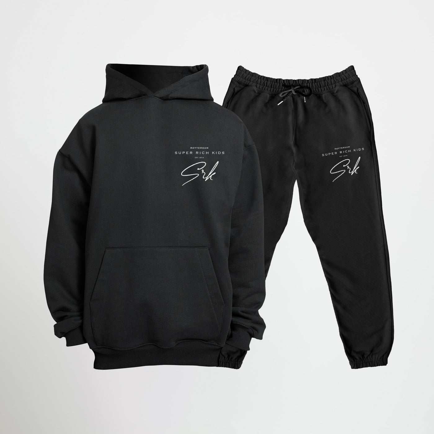 Tracksuit Black Signature