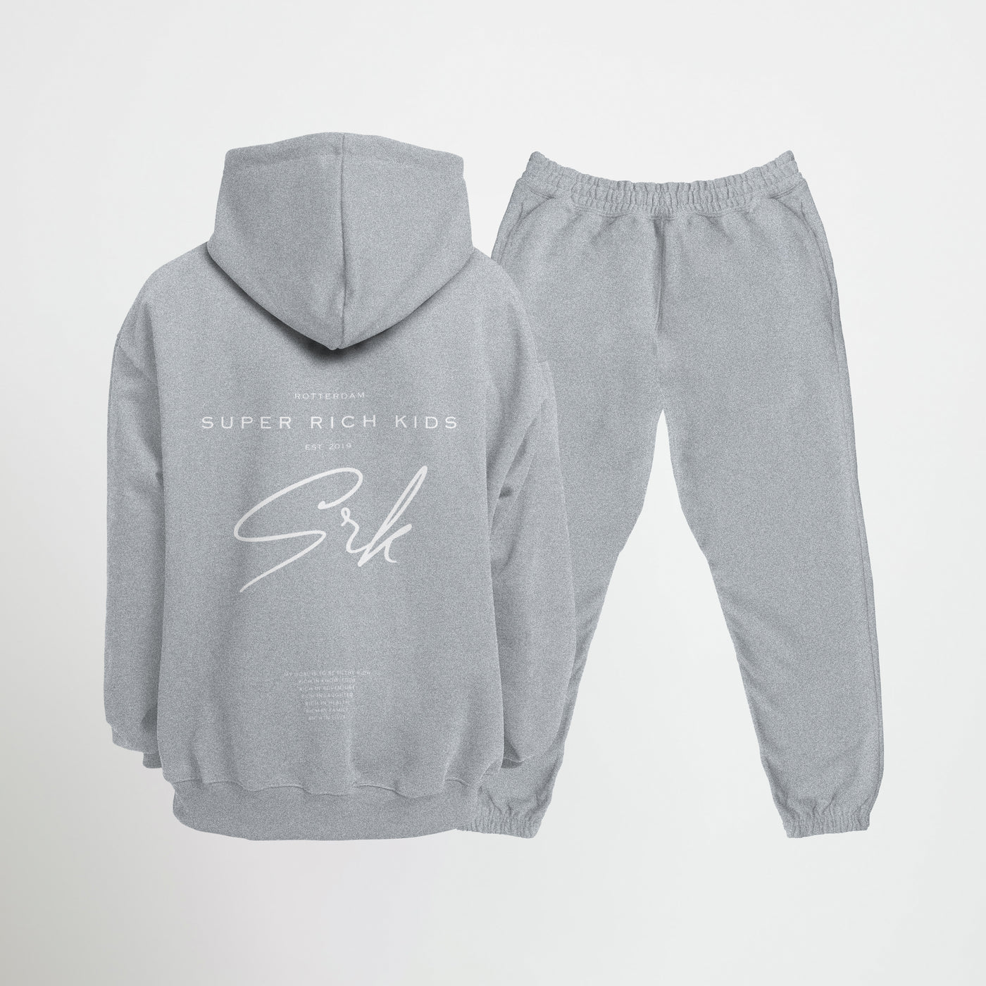 Tracksuit Grey Signature