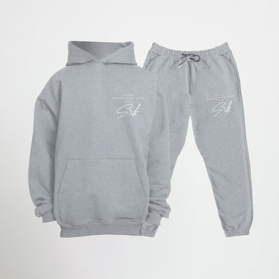 Tracksuit Grey Signature