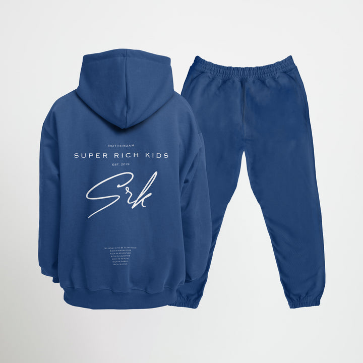 Tracksuit Signature Navy