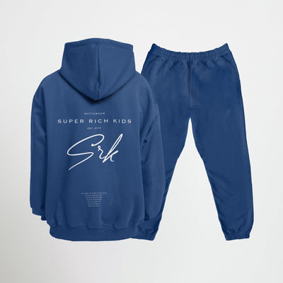 Tracksuit Signature Navy