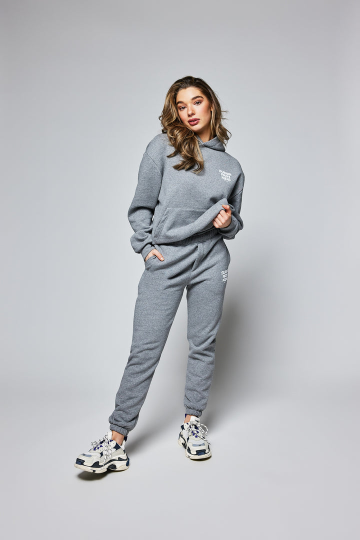 Tracksuit Essential Grijs