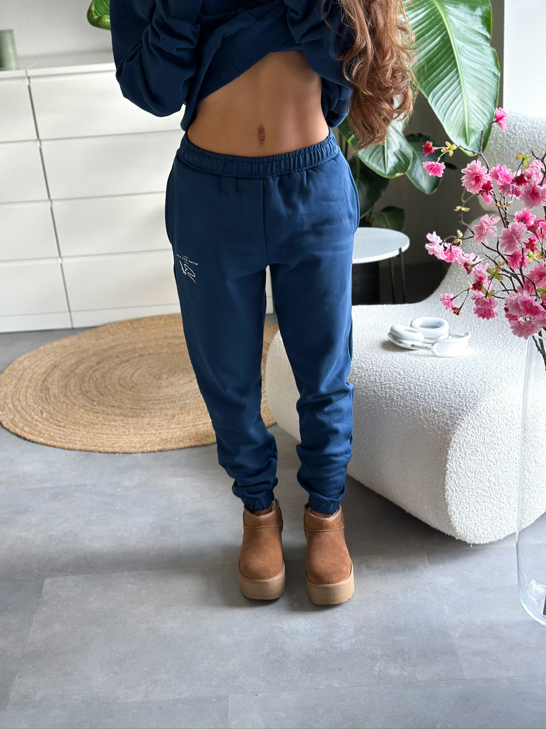 Tracksuit Signature Navy