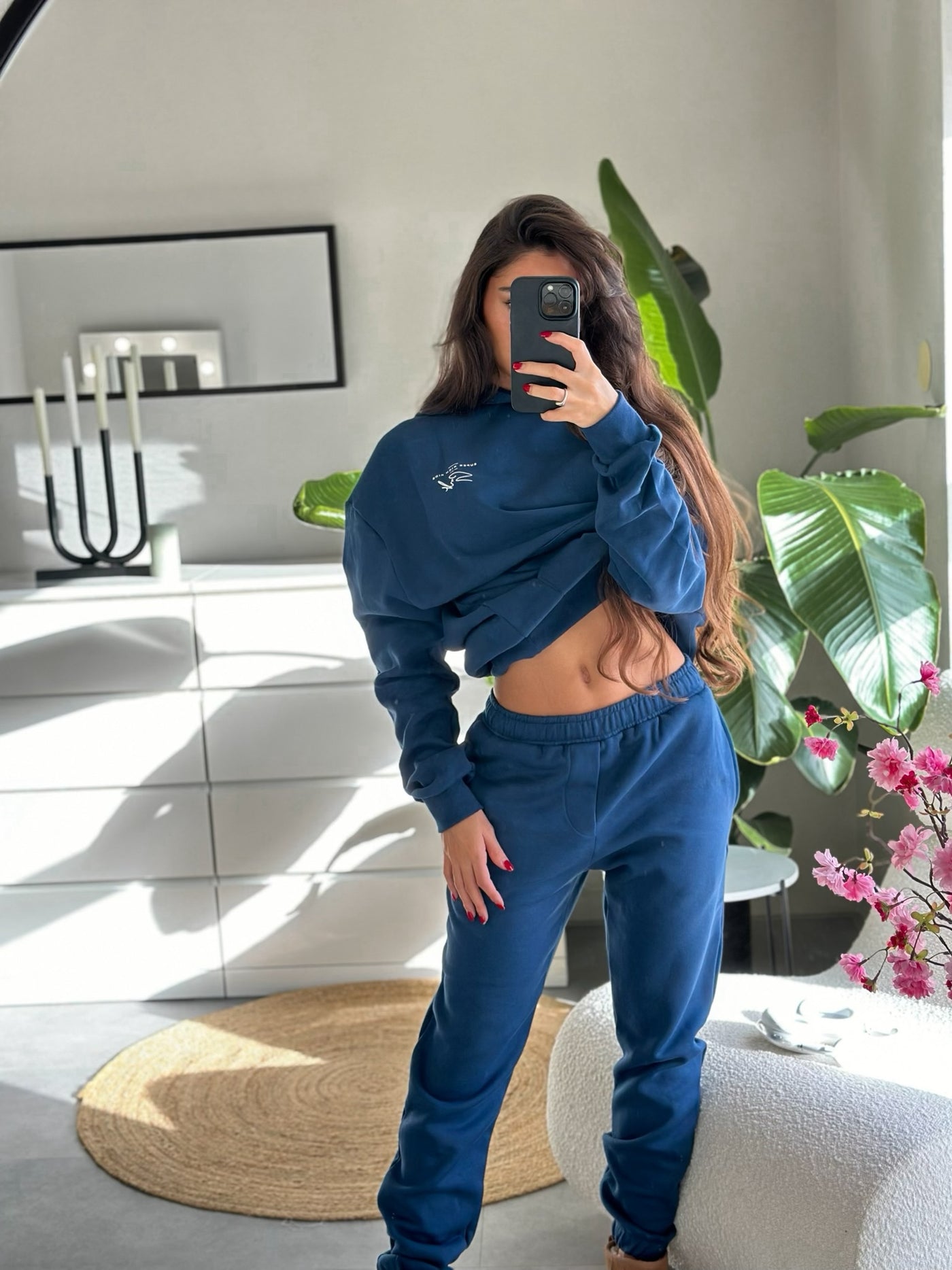 Tracksuit Signature Navy