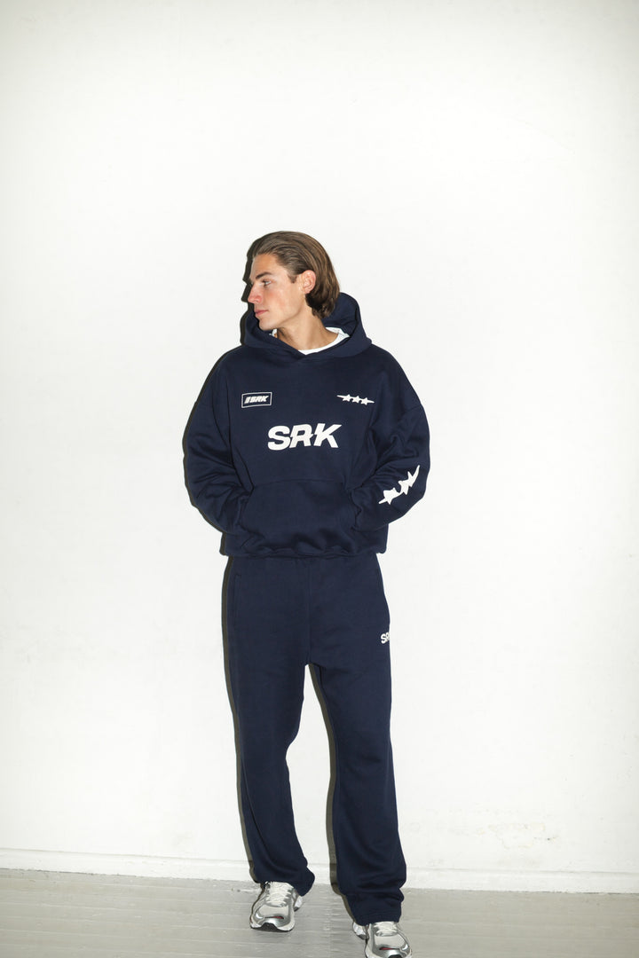 SRK Hoodie ‘Navy’