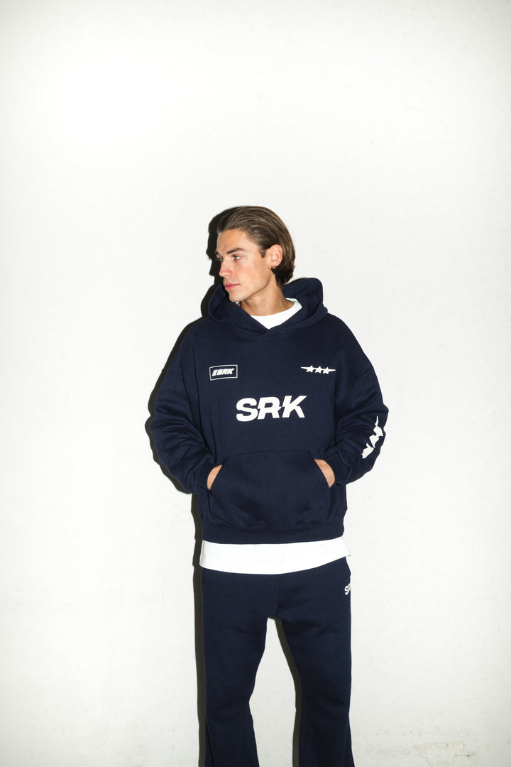 SRK Hoodie ‘Navy’