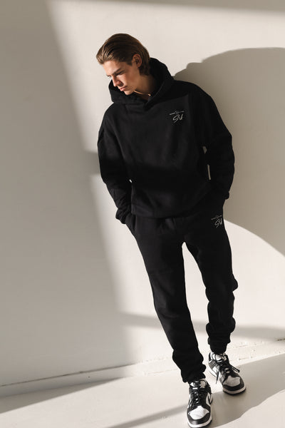 Tracksuit Black Signature