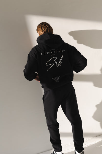 Tracksuit Black Signature