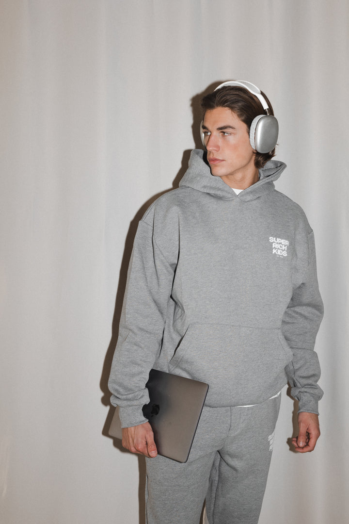 Tracksuit Essential Grijs