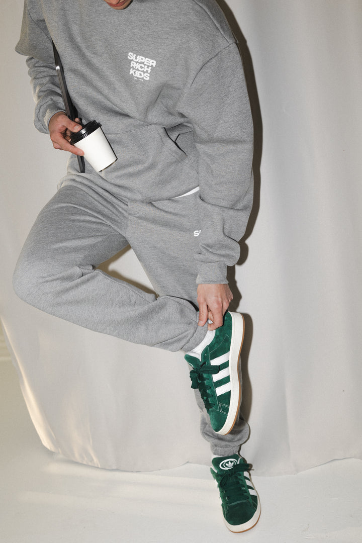 Tracksuit Essential Grijs
