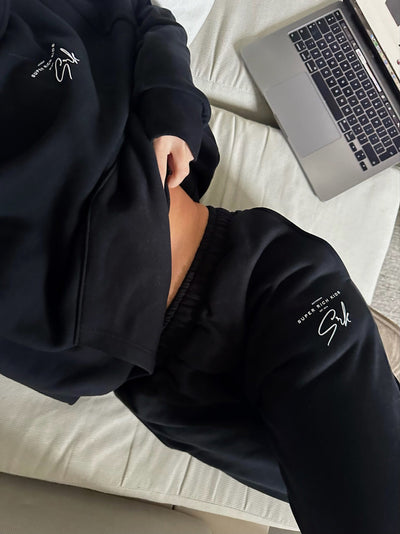 Tracksuit Black Signature