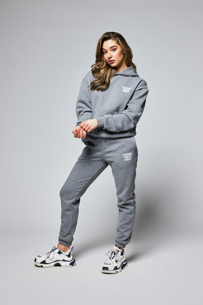 Joggingbroek Essential Grijs