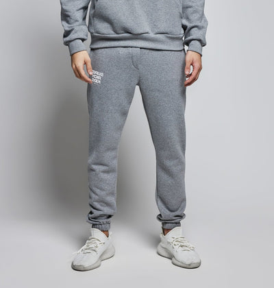 Joggingbroek Essential grijs